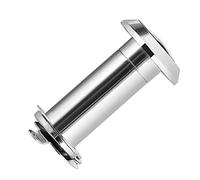 KooingTech Door Viewer, Security Peephole for Front Doors, 220 Degree Wide Angle Door Viewer Peephole Front Door Viewer with Privacy Cover for 35mm to 55mm Doors