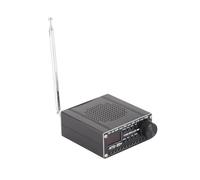 KooingTech Full Band Radio Receivers AM LW MW SW SSB LSB USB, radio scanner Portable with Antenna ATS-20+ Si4735, USB Charging