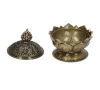 KooingTech Incense Holder, Incense Cone Holder, 7 X 7 Cm Classic Decor Decoration