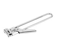 KooingTech Jar Opener, Stainless Steel Strong Portable Can Crusher, Adjustable Can Opener