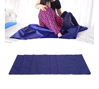 KooingTech Slide Sheet, Slide Sheets for Moving Patients on Bed, Reusable Positioning Bed Pad, Tubular Transfer Sheet to Assist Moving Patients and Disabled, Slide Draw Sheet for Hospital Home Care