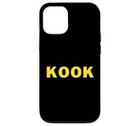 Kook Kooky Nutty Nuts Funny California Kook Cardiff Kook Case for iPhone 12/12 Pro