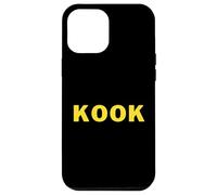 Kook Kooky Nutty Nuts Funny California Kook Cardiff Kook Case for iPhone 12 Pro Max