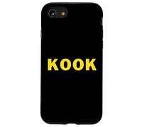 Kook Kooky Nutty Nuts Funny California Kook Cardiff Kook Case for iPhone SE (2020) / 7/8