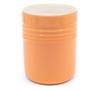 KooK Utensil Crock, Ceramic Make, Holder (Coral)