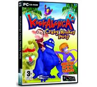 Kooka Bongo Crazy Monkey Jungle Party (PC CD)