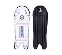 Kookaburra 1.0 T/20 Wicket Keeping Pad - Black - Adult