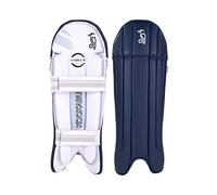Kookaburra 1.0 T/20 Wicket Keeping Pad - Navy - Adult