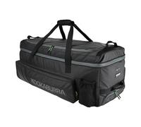 Kookaburra 2025 Pro Players Cricket Wheeled Duffel Bag in Black Kookaburra Black One Size