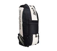 Kookaburra 2026 Wd2000 Wheelie Duffle Bag Black/bone (One Size)