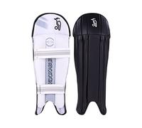 Kookaburra 4.0 T/20 Wicket Keeping Pad - Black - Adult