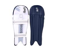 Kookaburra 4.0 T/20 Wicket Keeping Pad - Navy - Adult
