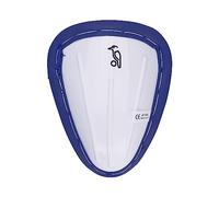 KOOKABURRA 500 Abdo Guard,White,j, Junior