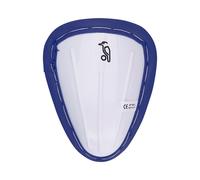 KOOKABURRA 500 Abdo Guard - White, Youth