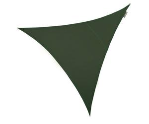 Kookaburra 5M Triangle Waterproof Sage Garden Patio Sun Shade Sail Canopy 98% Uv Block With Free Rope