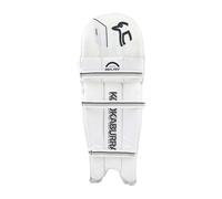 Kookaburra 6.1 Ghost Batting Pads Adult White