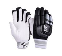 KOOKABURRA 6.1 T/20 - Black Batting Gloves - Youth Right Hand