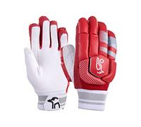 Kookaburra 6.1 T/20 - Red Batting Gloves - j r/h