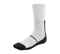 Kookaburra Air Flex Cricket Socks (Two Pack), Size Large White