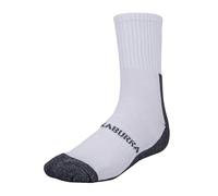 Kookaburra Air Flex Sock White 2 Pack - M