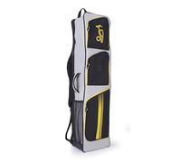 Kookaburra Atom Hockey Stick Bag - Grey/Yellow