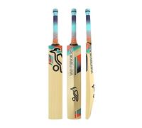 Kookaburra Aura 10.1 Cricket Bat - Short Handle, Pink/Blue