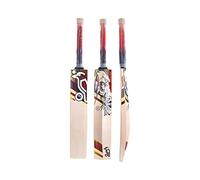 KOOKABURRA Beast 5.1 Cricket Bat - sh, Red/Black/Yellow