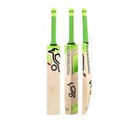 Kookaburra Big Kahuna Cricket Bat Cricket Bat, Short Handle, Lime
