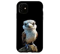 Kookaburra Bird Australien Birds Cute Laughing Kookaburra Case for iPhone 11