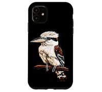 Kookaburra Bird Australien Birds Cute Laughing Kookaburra Case for iPhone 11