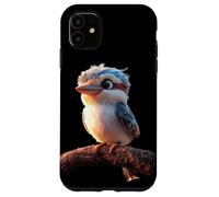 Kookaburra Bird Australien Birds Cute Laughing Kookaburra Case for iPhone 11