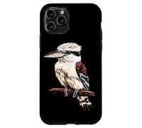 Kookaburra Bird Australien Birds Cute Laughing Kookaburra Case for iPhone 11 Pro