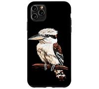 Kookaburra Bird Australien Birds Cute Laughing Kookaburra Case for iPhone 11 Pro Max