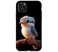 Kookaburra Bird Australien Birds Cute Laughing Kookaburra Case for iPhone 11 Pro Max