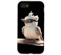 Kookaburra Bird Australien Birds Cute Laughing Kookaburra Case for iPhone SE (2020) / 7 / 8