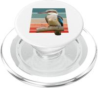 Kookaburra Bird Birder Bird Lover Animal Australia Bird PopSockets PopGrip for MagSafe