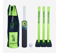 Kookaburra Blast Cricket Set, Black