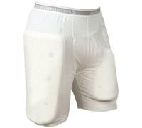 Kookaburra Childrens/kids Protection Shorts White (One Size)