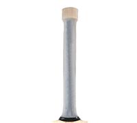 Kookaburra Concept 20 Silicon Grip, Clear