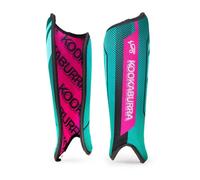 Kookaburra Convert Hockey Hockey Shin Pads Marine/pink (L)