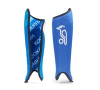Kookaburra Convert Hockey Shin Guard - Blue - Large