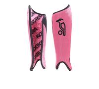 Kookaburra Convert Hockey Shin Guard - Pink
