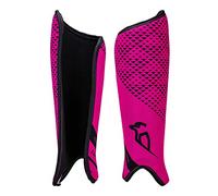 Kookaburra Convert Shinguards, Pink - Large