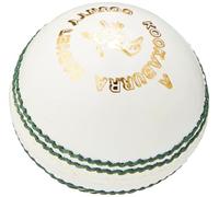 Kookaburra County League Cricket Ball 5.5oz, White, Mens