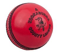 Kookaburra County League Cricket Ball 5oz, Pink, Womens