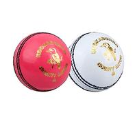 Kookaburra County Match Cricket Ball 5.5oz, Pink, Mens