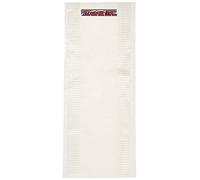 Kookaburra Cricket Armourtec Sheet/Bat Protection Cover, White