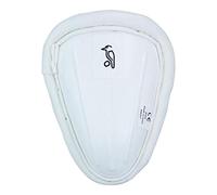 Kookaburra Cricket Boys' 500 Guard Abdominal Protector, White, Small Junior