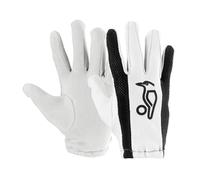 Kookaburra Cricket Full Glove Batting Inner (White) (Junior)