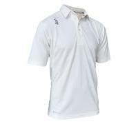 Kookaburra Cricket Shirt Pro Players - Unisex Kids - Neutral - Large (J14)